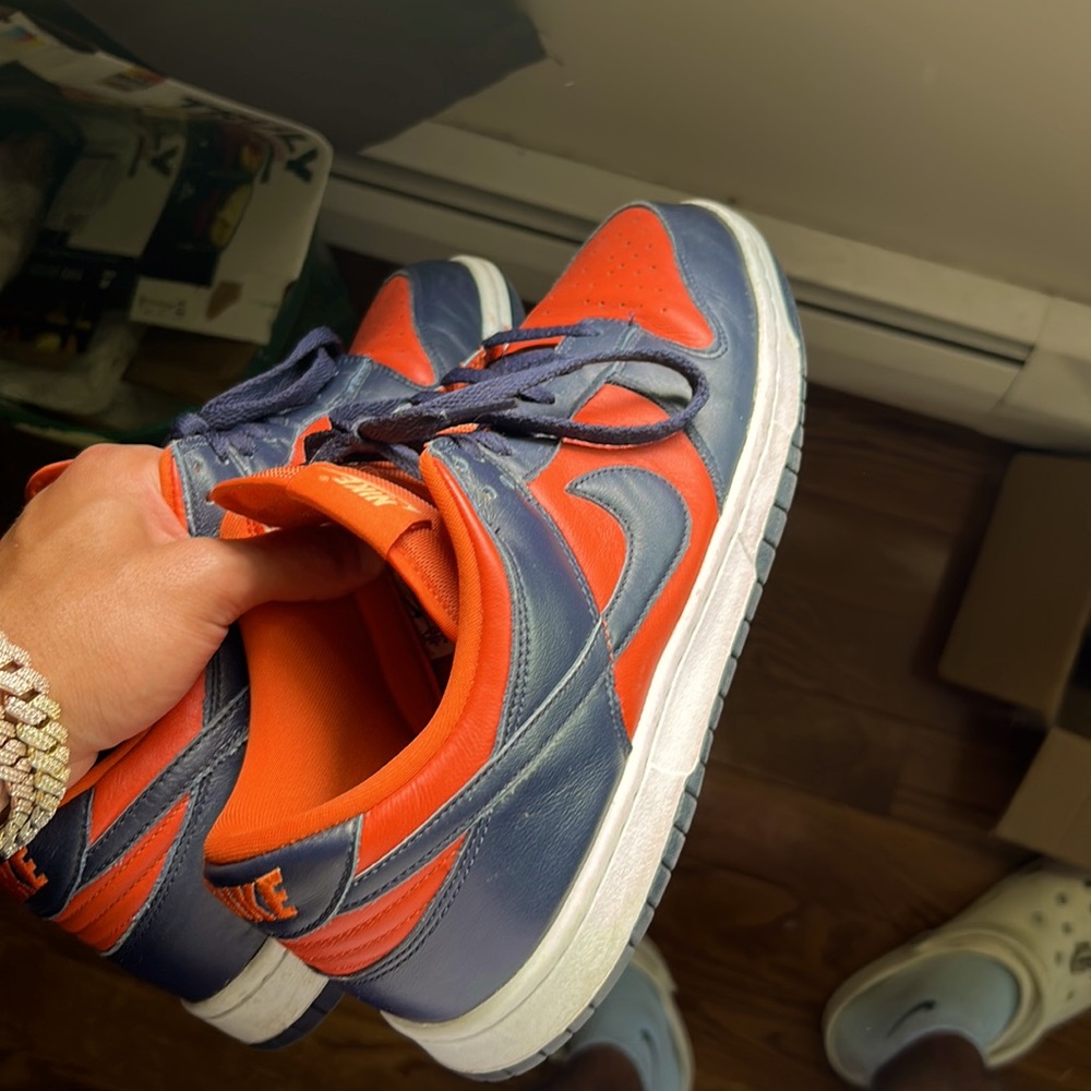 Champion dunks Sz. 10